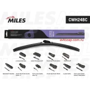 ����� ���������������� 600 �� (24) ��������� (10 ���������) CWH24BC Miles CWH24BC CWH24BC ����