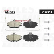 ������� ��������� �������� (� ��������) (����� Low-Metallic) Renault Logan 04-/Sandero 08-/CLIO 91- (TRW GDB807) E400048 Miles E400048 E400048 ����