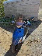 Suzuki Address V125. 124����. ��., ��������, ��� ���, ������ �� �� ����