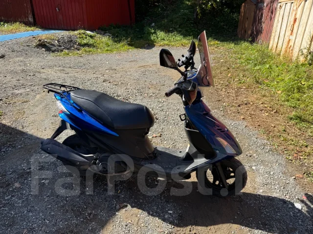 Suzuki Address V125. 124����. ��., ��������, ��� ���, ������ �� �� ����