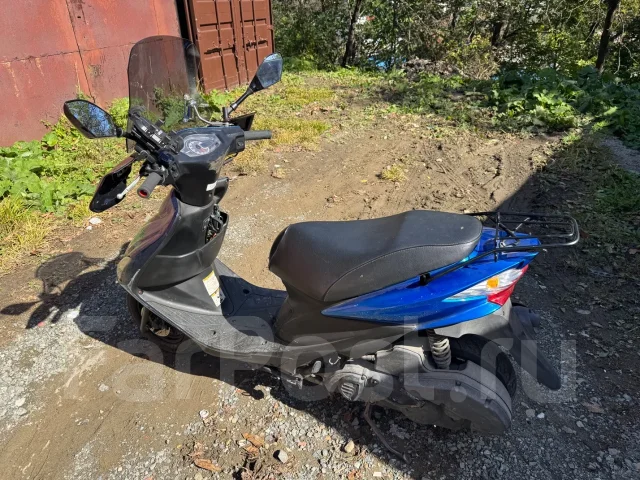 Suzuki Address V125. 124����. ��., ��������, ��� ���, ������ �� �� ����