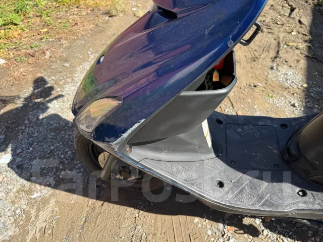 Suzuki Address V125. 124����. ��., ��������, ��� ���, ������ �� �� ����