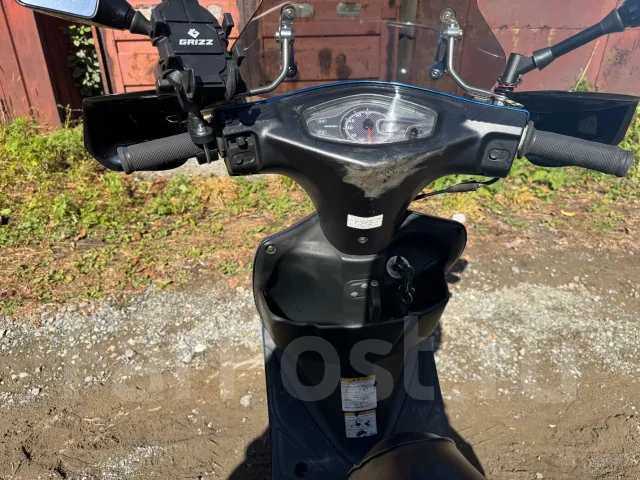 Suzuki Address V125. 124����. ��., ��������, ��� ���, ������ �� �� ����