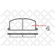 ������� �������� �. Toyota Camry 82-88/Carina 1.6-2.0D 178004SX ����