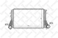���������� Audi A3, VW Golf/Touran/Caddy Stellox 1040038SX 1040038SX ����