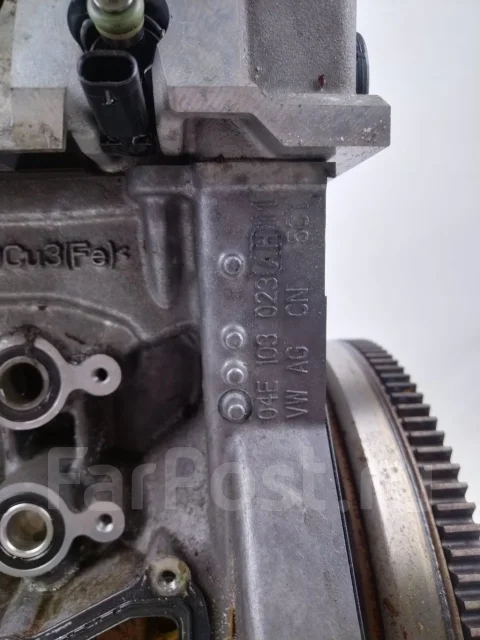 ��������� Skoda octavia A7 2013 04E100033B ����