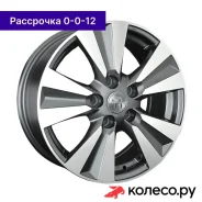 KI164 6.5x16/5*114.3 D67.1 ET40 GMF