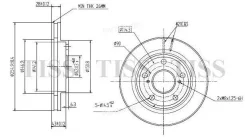 ���� ��������� �������� DF1430 (255x28) 5 ��� JBD0034 ����