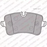 ������� ����. ��� AUDI A6, A7 AUDI A6, A7 Delphi LP2249 LP2249 ����
