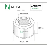 ������ ��������� Nitto Nitto 4S1031 4S1031 ����