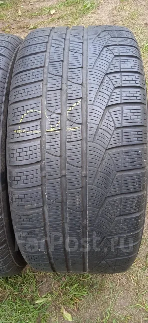 Pirelli Winter Sottozero Serie II. ������, ��� �����, 2017 ���, �/�, ����� 5 % ����