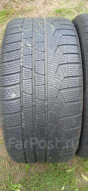 Pirelli Winter Sottozero Serie II. ������, ��� �����, 2017 ���, �/�, ����� 5 % ����