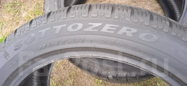 Pirelli Winter Sottozero Serie II. ������, ��� �����, 2017 ���, �/�, ����� 5 % ����