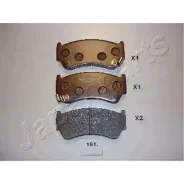 ������� ��������� �������� Japanparts PA191AF PA191AF ����