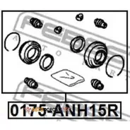 ����������� �������� ���������� ������� (�� ��� �������) | ��� ����/��� | Febest 0175-ANH15R Febest 0175ANH15R ����