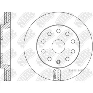���� ��������� Skoda Octavia/Superb/VW Passat/Tiguan RN1554 NIBK RN1554 RN1554 ����