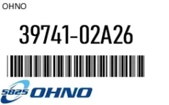 ������� ��������� ������� �������� OHNO 39741-02A26 / 3974102A26 3974102A26 ����