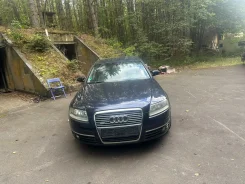 Audi A6. A6 C6, BDV 2.4 ����