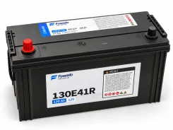 ������� �������� ����������� Fowado 130E41R I 120Ah 900A I ����� 2026 E41 ����