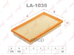 ������ ��������� LYNXauto ���. LA1035 LA1035 LYNXauto LA1035 ����