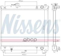 �������� Nissens ���. 64079 64079 ����
