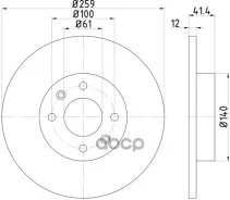 ���� ��������� ������. Logan (LS_) Logan II Sandero Sandero II Largus Kombi Largus Estate Logan (LS_ Mintex ���. mdc2087 MDC2087 ����