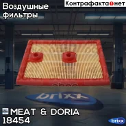 ������ ��������� MEAT Doria ���. 18454 18454 ����