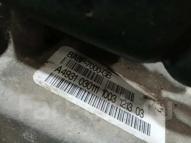���� Ford Explorer 2013-2019 DA8P7000KA PDED DA8P7000KA ����