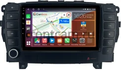 ��������� Canbox EVO 5810-9-1660 ��� Toyota Crown Majesta (S180) 2004-2009 �� Android 14 (4G-SIM, 4/64, DSP, QLed, AI, 360) 440801 ����