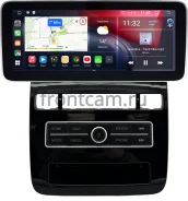 ��������� Volkswagen Touareg 2 2010-2018 (��� ���� � RCD 550) 12.3 ����� Canbox GT1232-1665 �� Android 10 (CarPlay, 2/32, DSP, QLed) Mercedes Style 44...