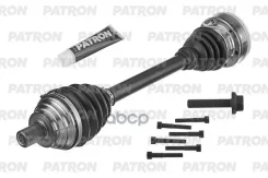 ������� ���. ���. 36x59.5x519x AUDI A3/Q2 / SEAT Altea/LEON / Skoda Octavia/Superb/YETI / VW Caddy/EOS/GOLF/Jetta/Passat/TO�URAN 03-18 Patron ���. PDS...