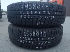 Michelin Agilis X-Ice