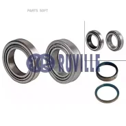 ��������� ������� ������ ���������� (Timken ��-�� �������) + ������� Ruville 4072 4072 ����