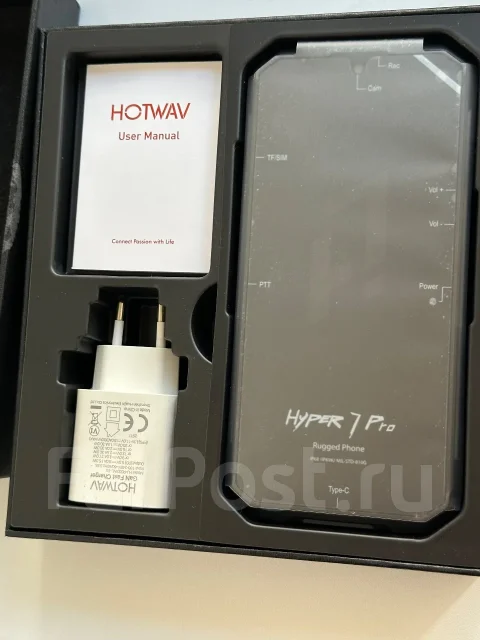 Hotwav Hyper 7 Pro. �����, 256 ��, ������ ����