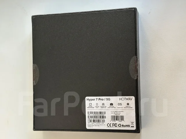 Hotwav Hyper 7 Pro. �����, 256 ��, ������ ����