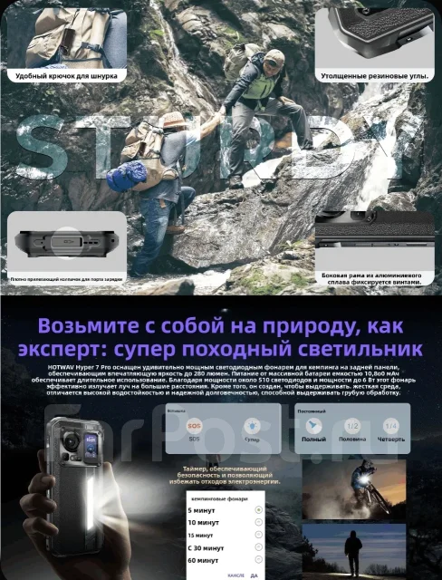 Hotwav Hyper 7 Pro. �����, 256 ��, ������ ����