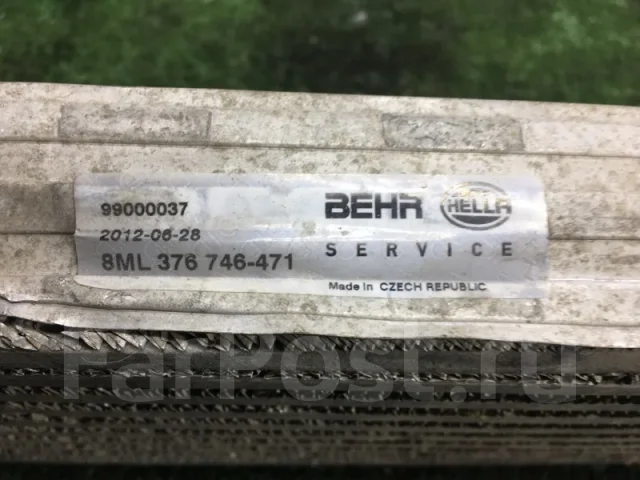 ���������� Ford Focus 2 2005-2008 8ML376746471 8ML376746471 ����