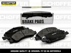 ������� ��������� �������� Cadillac Escalade 06-/Chevrolet Tahoe 06- Schoffer ���. SHF-23102 SHF23102 ����