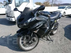 Kawasaki ZZR 1400. 1 400����. ��., ���������, ��� ������� ����
