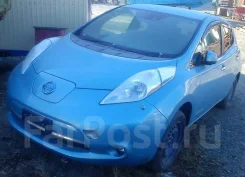 Nissan Leaf. ��������, �������������, 8����. ��, �/� ����