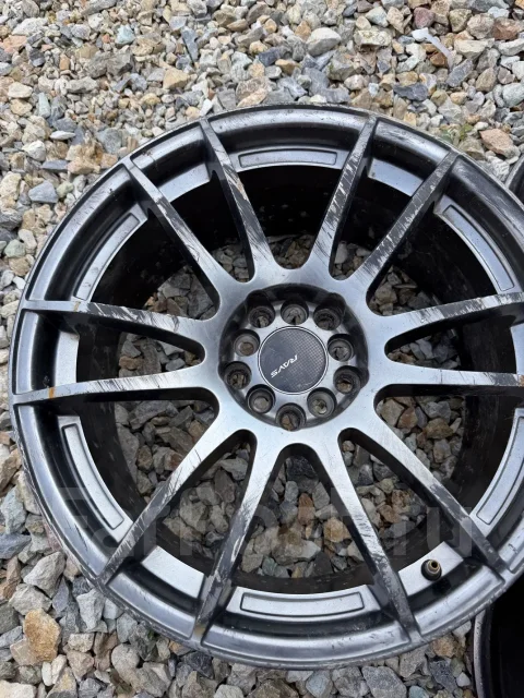 2Crave Wheels. x18", 5x114.3 ����