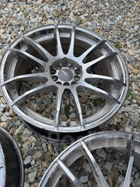 2Crave Wheels. x18", 5x114.3 ����