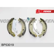 ������� ��������� ���������� ?180*40�� +ABS Renault Logan 1.4/1.6 04- Sandero 1.4/1.6 09- Thalia Fenox BP53019 BP53019 ����