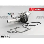 ����� ������� Mercedes (W202, W203, W210) OM611/OM612 Fenox HB4449 HB4449 ����