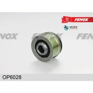 ����� ���������� ���� FIAT Doblo/OPEL Astra Diesel (Valeo) Fenox OP6028 OP6028 ����