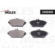 ������� ��������� �������� (����� Low-Metallic) Mercedes A(W176) 12-/B(W246) 11- L144�� (TRW GDB1932) E400449 Miles E400449 E400449 ����