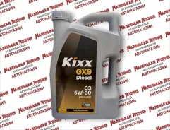 Kixx GX9. 5W-30, �������������, 5��. ����