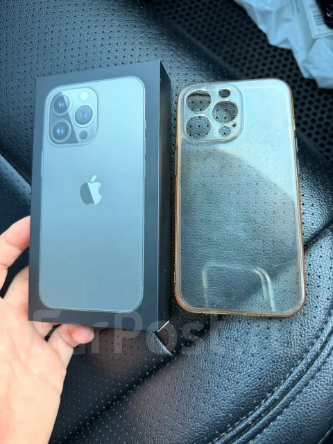 Apple iPhone 13 Pro. �/�, 256 ��, �����, 4G LTE ����
