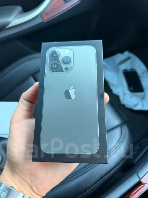 Apple iPhone 13 Pro. �/�, 256 ��, �����, 4G LTE ����