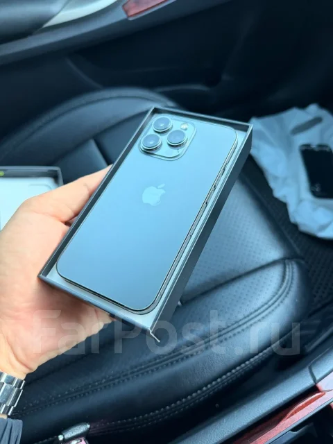 Apple iPhone 13 Pro. �/�, 256 ��, �����, 4G LTE ����